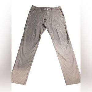 lululemon athletica Tan Chinos